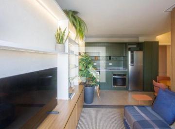 Apartamento · 51m² · 2 Quartos · Apartamento à Venda - Santo Amaro , 2 Quartos, 51 m2