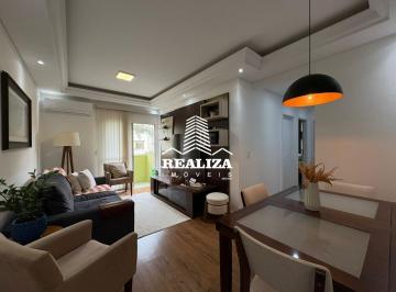 Foto 01 · Apartamento, America, Joinville, SC