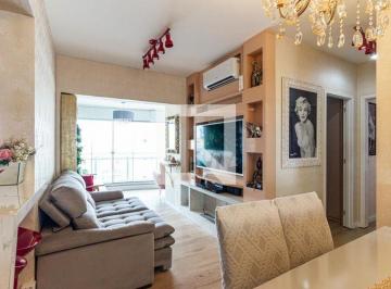 Apartamento · 79m² · 1 Quarto · 1 Vaga · Apartamento à Venda - Santa Cecília, 1 Quarto, 79 m2