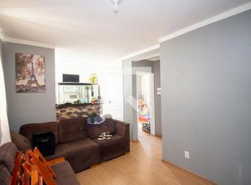 Apartamento · 50m² · 2 Quartos · 1 Vaga · Apartamento à Venda - Cabral, 2 Quartos,  50 m² - Contagem