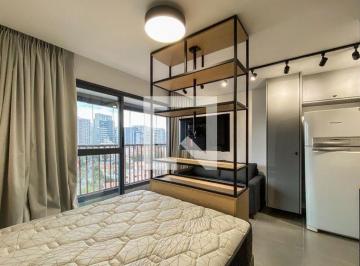 Apartamento · 28m² · 1 Quarto · Apartamento para Aluguel - Vila Mariana, 1 Quarto,  28 m2 - São Paulo