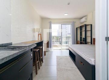 Apartamento · 23m² · Imoveis - no Campo Belo