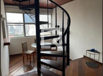 Apartamento · 85m² · 1 Quarto · 1 Vaga · Apartamento para Aluguel - Vila Clementino, 1 Quarto, 85 m2 - São Paulo