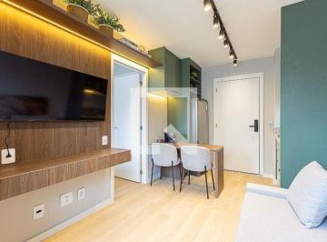 Apartamento · 25m² · 1 Quarto · Apartamento para Aluguel - Vila Olímpia, 1 Quarto,  25 m2 - São Paulo