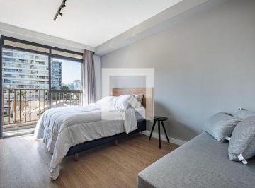 Apartamento · 24m² · 1 Quarto · Apartamento para Aluguel - Pinheiros, 1 Quarto,  24 m2 - São Paulo