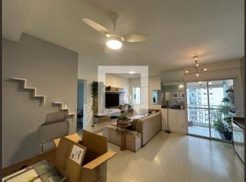 Apartamento · 76m² · 2 Quartos · 1 Vaga · Apartamento para Aluguel - Jardim Esperança, 2 Quartos,  76 m2 - Barueri