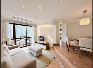 Apartamento · 74m² · 2 Quartos · 2 Vagas · Apartamento para Aluguel - Itaim Bibi, 2 Quartos, 74 m2 - São Paulo