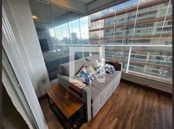 Apartamento · 35m² · 1 Quarto · 1 Vaga · Apartamento à Venda - Consolação, 1 Quarto,  35 m² - São Paulo