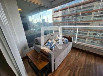 Apartamento · 35m² · 1 Quarto · 1 Vaga · Apartamento à Venda - Consolação, 1 Quarto, 35 m² - São Paulo
