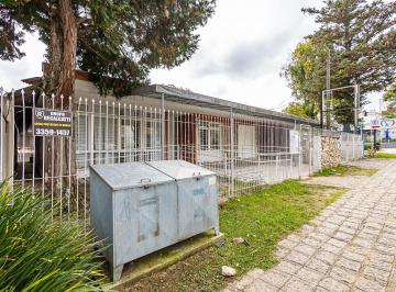 FACHADA · Casa Comercial no Agua Verde/Batel - Curitiba Paraná