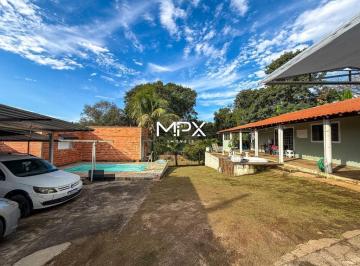 Rural · 200m² · 5 Quartos · 5 Vagas · Chácara à venda no bairro Pau Queimado em Piracicaba