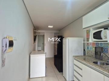 Apartamento · 29m² · 1 Quarto · 1 Vaga · Kitnet para alugar no bairro Dois Córregos em Piracicaba