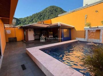 Casa · 340m² · 4 Quartos · 4 Vagas · Mansão, Canto do Forte 4 Dorm, Piscina, Apenas R$ 2.149.000