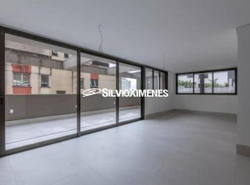 Apartamento · 181m² · 3 Quartos · 2 Vagas · Área Privativa com 3 Quartos à Venda, Santo Antônio - Belo Horizonte