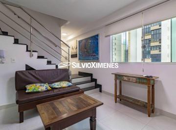 Apartamento · 41m² · 1 Quarto · 2 Vagas · Apartamento com 1 Quarto à Venda, Savassi - Belo Horizonte