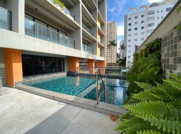 Apartamento · 50m² · 1 Quarto · 1 Vaga · Apartamento à venda em Campinas, Cambuí, com 1 suíte, com 50 m², Mm536 - Cambuí