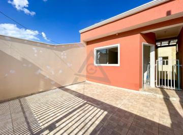 Casa · 112m² · 3 Quartos · 2 Vagas · Casa à venda e para alugar em Campinas, Jardim Antonio Von Zuben, com 3 quartos, com 112 m²