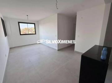 Apartamento · 60m² · 2 Quartos · 2 Vagas · Apartamento com 2 Quartos, São Lucas - Belo Horizonte