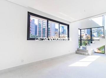 Apartamento · 163m² · 3 Quartos · 2 Vagas · Cobertura com 3 Quartos à Venda, Santo Antônio - Belo Horizonte