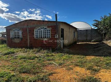 Casa · 500m² · 2 Quartos · 4 Vagas · Casa à Venda no Incra 9 – Condomínio Monte Verde | 2 Quartos | Lote de 500 M²
