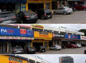 Comercial · 2500m² · Prédio Comercial à Venda na Cnm 1 Bloco K – Avenida Hélio Prates – Ceilândia/Df | 32 Lojas Alugadas