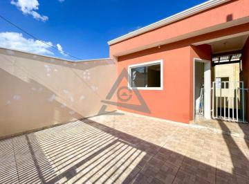 Casa · 112m² · 3 Quartos · 2 Vagas · Casa à venda e para alugar em Campinas, Jardim Antonio Von Zuben, com 3 quartos, com 112 m²