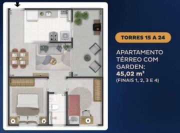 80c8061d5de2370c93a1d5d4dfbf97ce.jpg · Área Privativa / Garden com 2 quartos à venda em Vespasiano, no bairro Jardim Bela Vista
