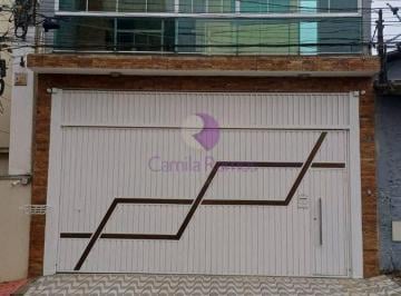 Casa · 132m² · 4 Quartos · 4 Vagas · Sobrado à Venda na Vila Figueira – Suzano/Sp