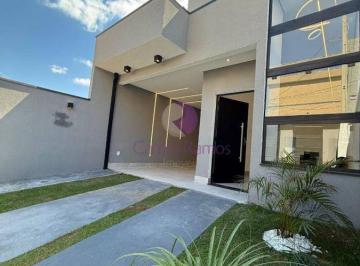 Casa · 128m² · 3 Quartos · 3 Vagas · Casa à Nova Venda na Vila Caputera – Mogi das Cruzes/Sp