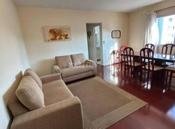 Apartamento · 58m² · 1 Quarto · 1 Vaga · Apartamento para Locação no Centro da Cidade de Jundia Mobiliado.