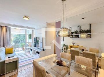 Apartamento · 86m² · 2 Quartos · 1 Vaga · Apartamento à Venda - Jardim Anália Franco, 2 Quartos,  86 m2