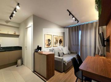Apartamento · 47m² · 2 Quartos · Apartamento à Venda - Moema, 2 Quartos, 47 m2