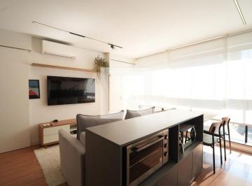 Apartamento · 46m² · 1 Quarto · 1 Vaga · Apartamento à Venda - Consolação, 1 Quarto, 46 m2
