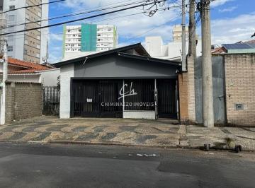 Comercial · 166m² · 3 Quartos · 3 Vagas · Casa à venda em Campinas, Cambuí, com 3 quartos, com 166.5 m²