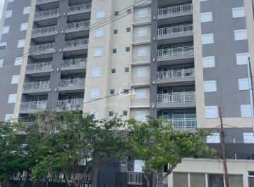 Apartamento · 60m² · 2 Quartos · 1 Vaga · Apartamento à venda em Campinas, Loteamento Residencial Vila Bella, com 2 quartos, com 60 m²