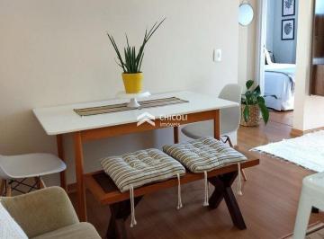Apartamento · 57m² · 2 Quartos · 1 Vaga · AP0430 - Apartamento - com 2 quartos - à Venda - Granja Clotilde - Cotia