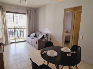 Apartamento · 45m² · 1 Quarto · 1 Vaga · Apartamento com 1 Dormitório para Locação - Jardim Paulista