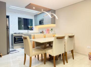 Foto 1 ·
SOBRADO com 2 dormitórios à venda por R$ 459.000,00 no bairro Umbará - CURITIBA