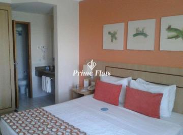 Apartamento · 27m² · 1 Quarto · 1 Vaga · Flat Disponível para Venda no Comfort Franca, com 27M², 1 Dormitório e 1 Vaga de Garagem