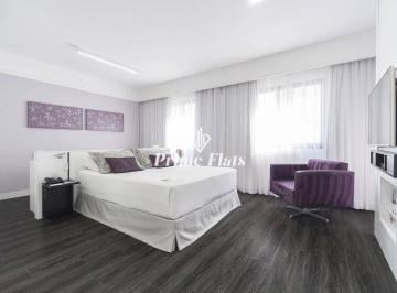 Apartamento · 32m² · 1 Quarto · 1 Vaga · Flat Disponível para Venda no Mercure Ibirapuera Privilege, com 32M², 1 Dormitório e 1 Vaga de Garag