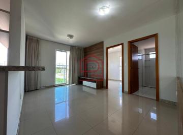 Apartamento · 54m² · 2 Quartos · 1 Vaga · SOF SUL QUADRA 16 CJ A - APARTAMENTO DOIS QUARTOS ED. YOUR PLACE - Nascente