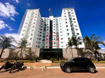 Apartamento · 54m² · 2 Quartos · 1 Vaga · SOF SUL QUADRA 16 CJ A - APARTAMENTO DOIS QUARTOS ED. YOUR PLACE - Nascente