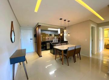 Apartamento · 82m² · 2 Quartos · 1 Vaga · 2 dormitórios com suíte + porteira fechada em Campinas SJ
