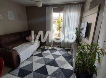 Casa · 175m² · 2 Quartos · 1 Vaga · Geminado com 2 Quartos, Rio da Luz