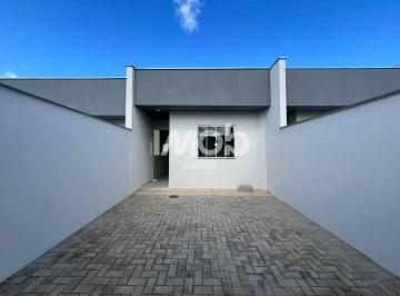 Casa · 59m² · 2 Quartos · 1 Vaga · Geminado 2 Quartos - Três Rios do Norte
