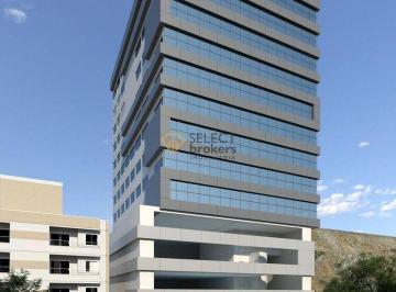 Comercial · 99m² · Salas Comerciais na Esplanada - Ed. Terrazzo Empresarial