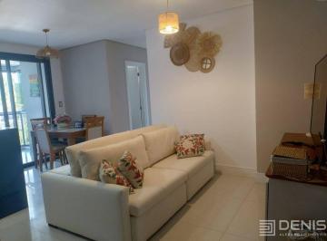 Apartamento · 120m² · 3 Quartos · 2 Vagas · Apto - 1 Suíte + 2 Qts + 2 Vagas - Mobiliado - 80 M² - Ressacada - Itajaí/Sc