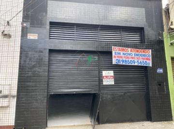 Comercial · 154m² · Galpao com pe direito duplo para locacao na rua Padre Pedro Pinto