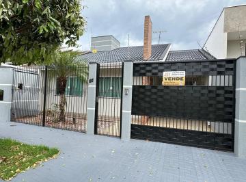 Imagem Principal · Casa Moderna à Venda no Loteamento Sumaré – 3 Quartos com Suíte em Maringá PR