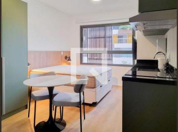 Apartamento · 19m² · 1 Quarto · Apartamento à Venda - Brooklin, 1 Quarto,  19 m² - São Paulo